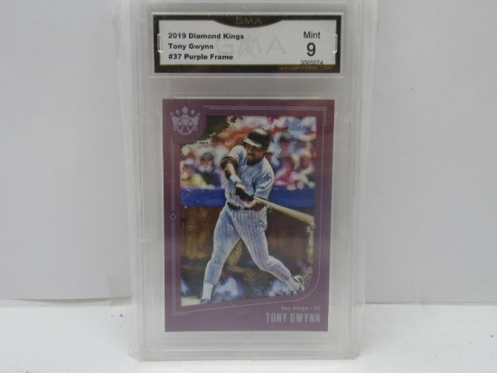 Graded 2019 Diamond Kings Tony Gwynn