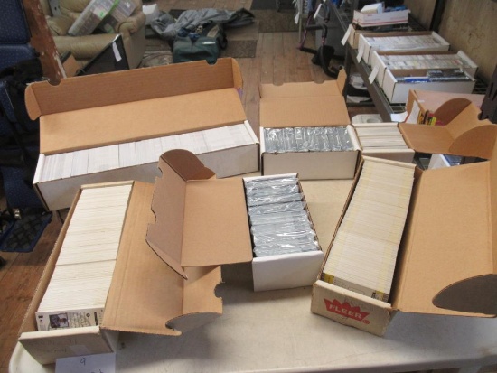 Assorted Sports Cards