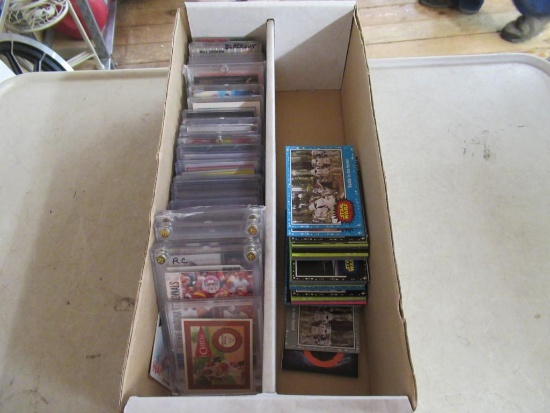 Assorted Sports Cards