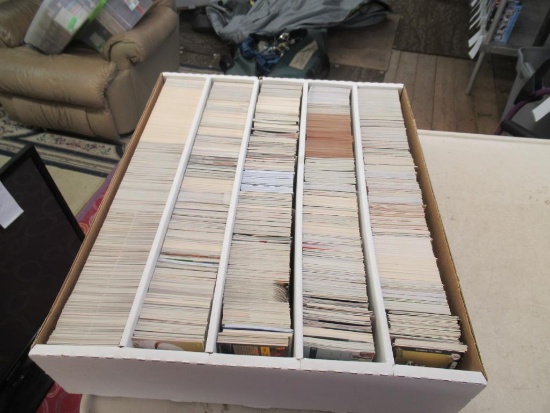 Assorted Sports Cards