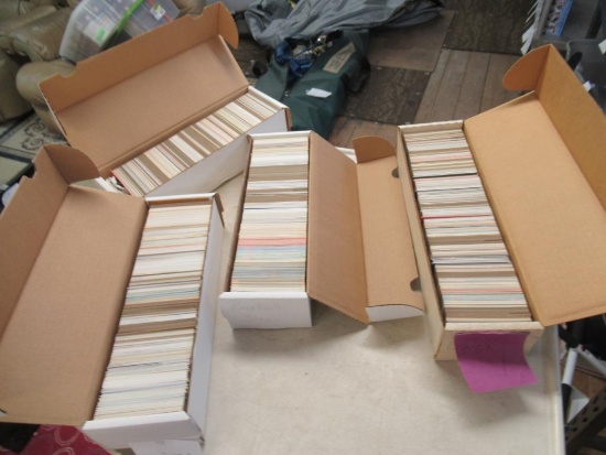 Assorted Sports Cards