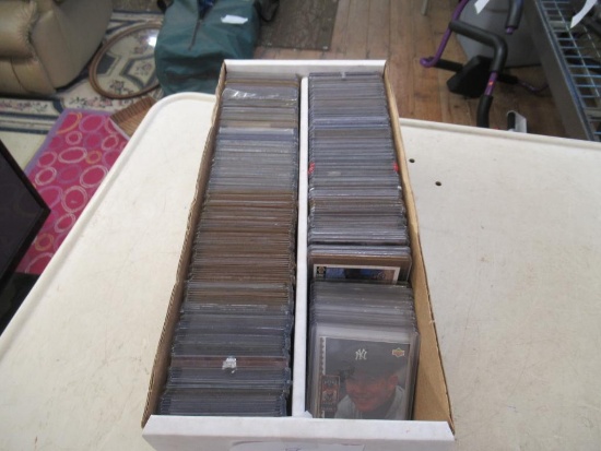 Assorted Baseball Cards