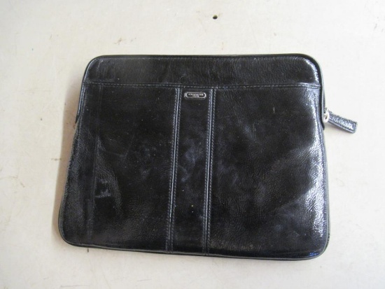 Coach Wallet 6" x 10"