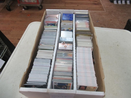 Assorted Sports Cards