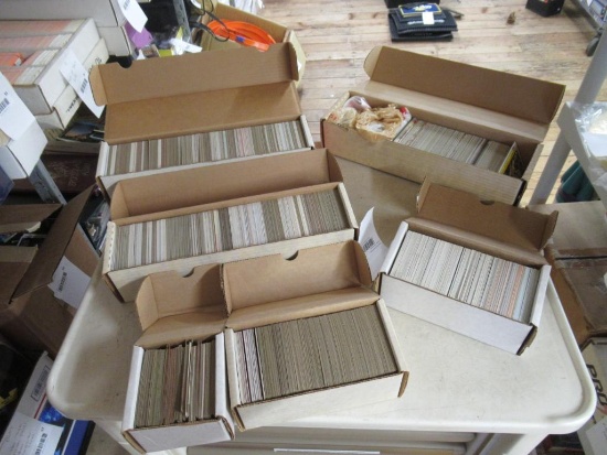Assorted Sports Cards