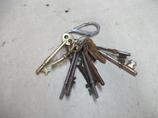 Skeleton keys