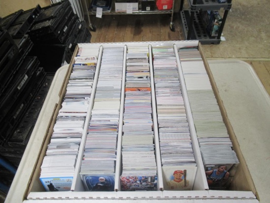 Assorted Sports Cards