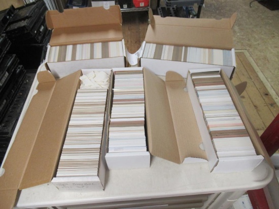 Assorted Sports Cards