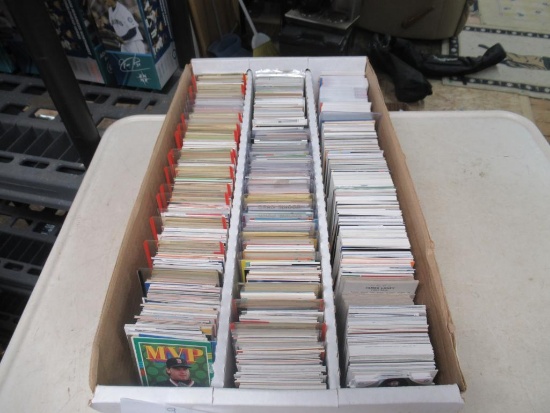 Assorted Sports Cards