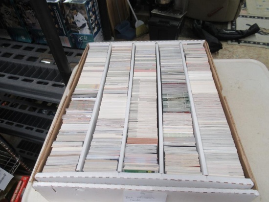 Assorted Sports Cards
