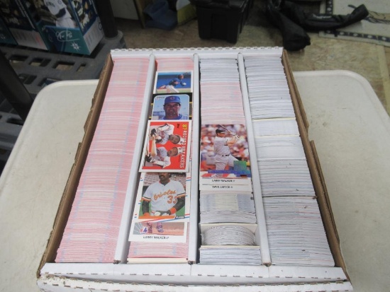 Assorted Sports Cards
