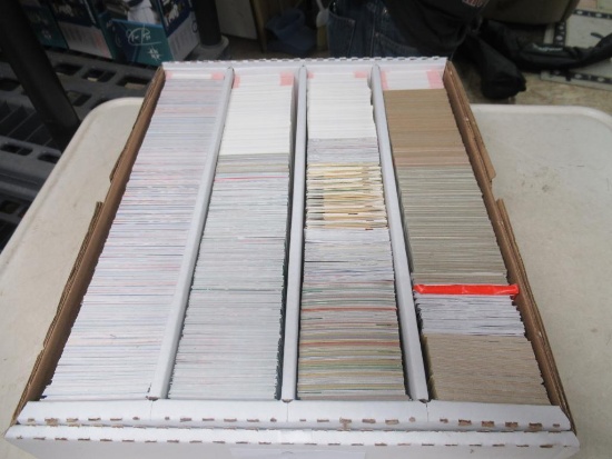 Assorted Sports Cards