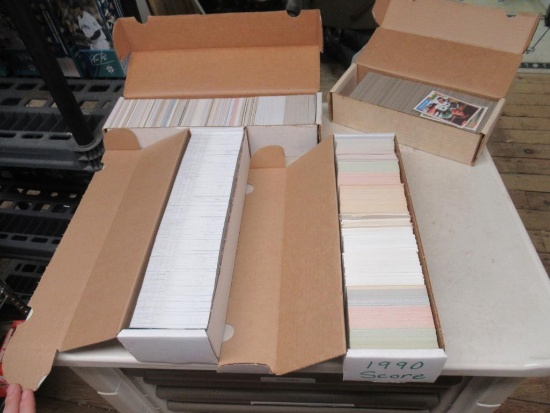 Assorted Sports Cards