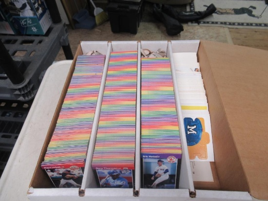 Assorted Sports Cards
