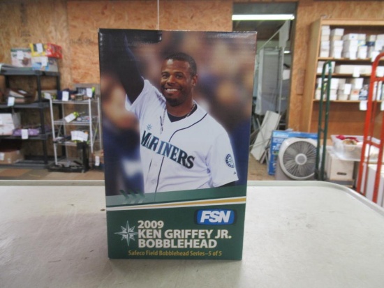 2009 Mariner Ken Griffey Jr. bobble head