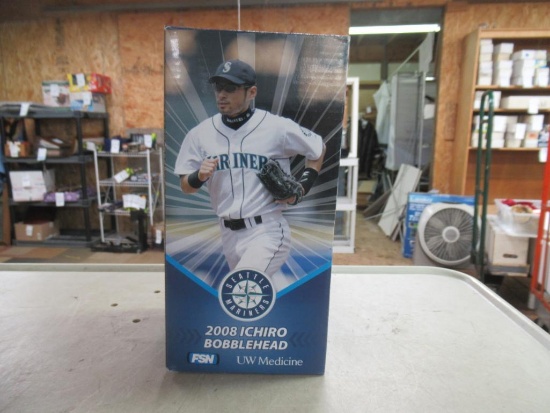 Uw medicine ichiro bobble head