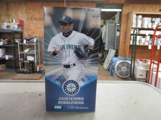 2008 Ichiro bobble head