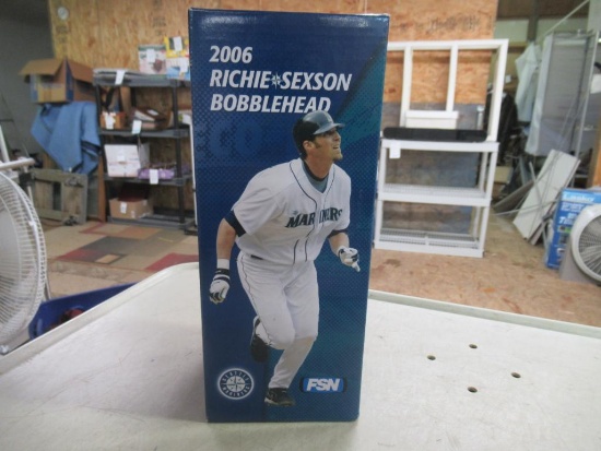 2006 Mariner Richie sexson bobble head