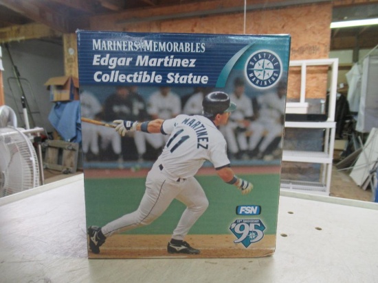 Edgar Martinez collectible statue