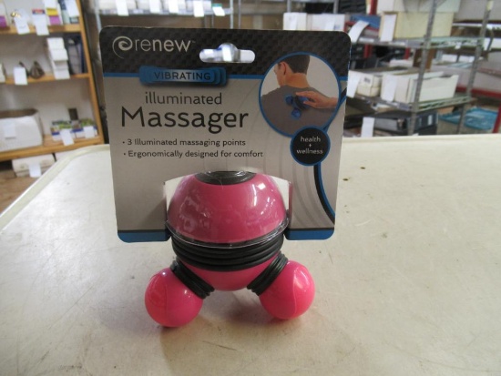 New Vibrating Massager