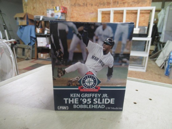 Uw medicine Ken Griffey Jr. bobble head