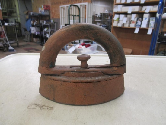 Vintage iron