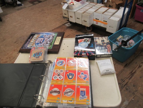 Sport cards & more