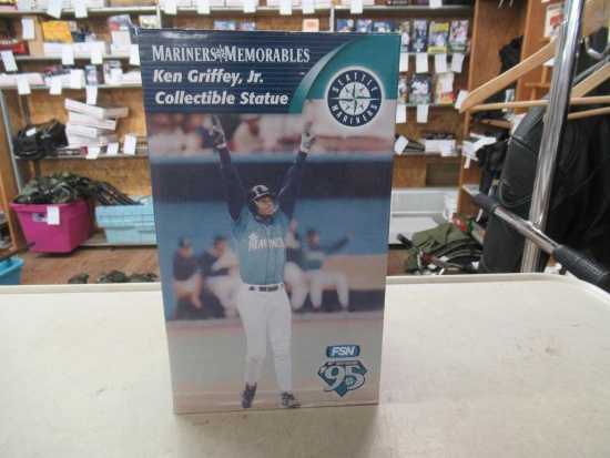Mariner Ken Griffey Jr. collectible statue