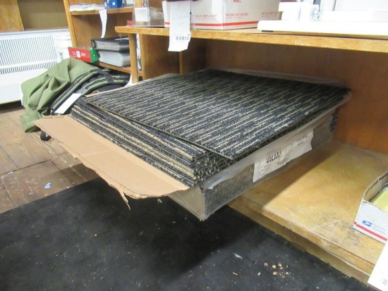 New 23x24 carpet squares NO SHIPPING