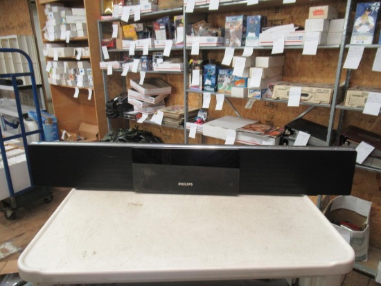 Phillips sound bar NO SHIPPING