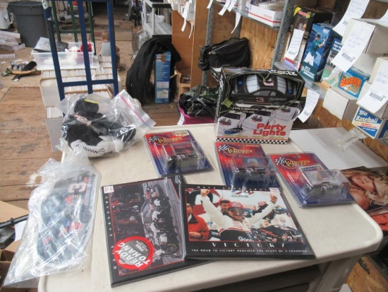 Dale Earnhardt collectibles & more