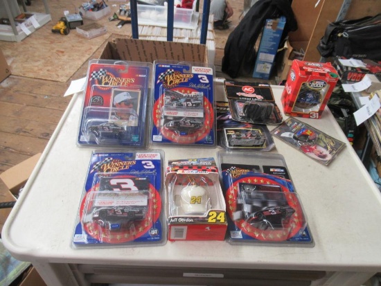 Dale Earnhardt collectibles & more
