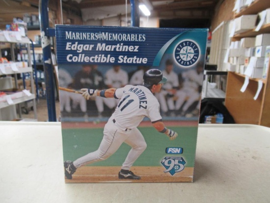 Mariners Edgar martinez bobble head doll