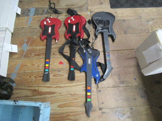 Guitar heros & more NO SHIPPING
