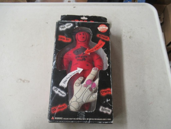 Voodoo doll