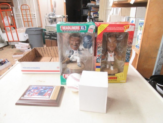 Sport collectibles