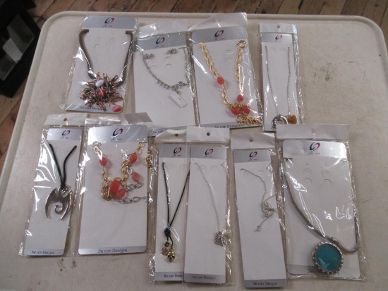 10 New Fashion Necklaces