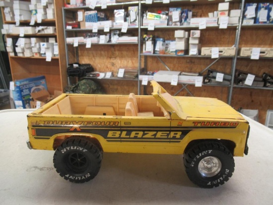 Vintage nylint 4x4 blazer NO SHIPPING