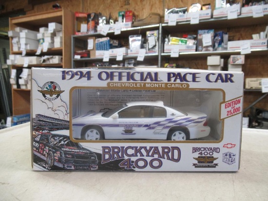1994 Offical pace car of the brickyard 400