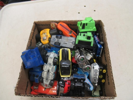 Lot of hot wheels