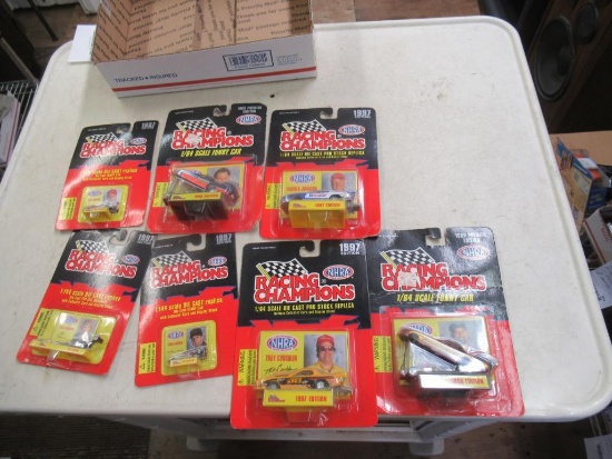 Racing champions nhra funny cars