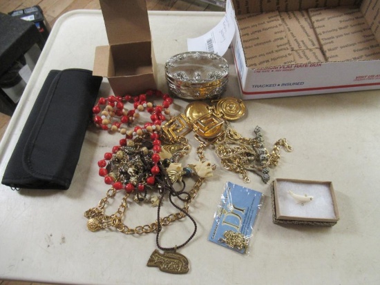 Assorted Fashion Jewelry