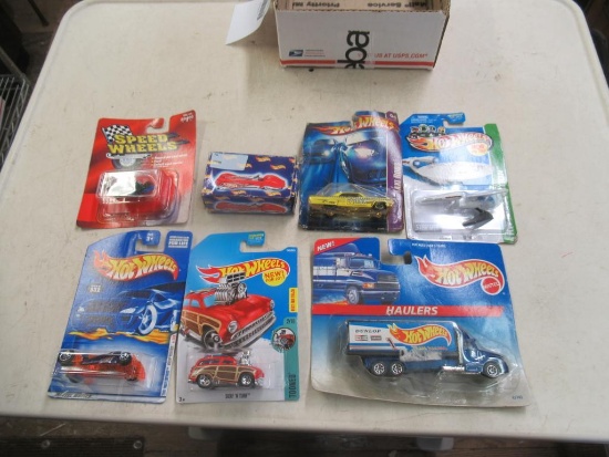 Hot wheels & more
