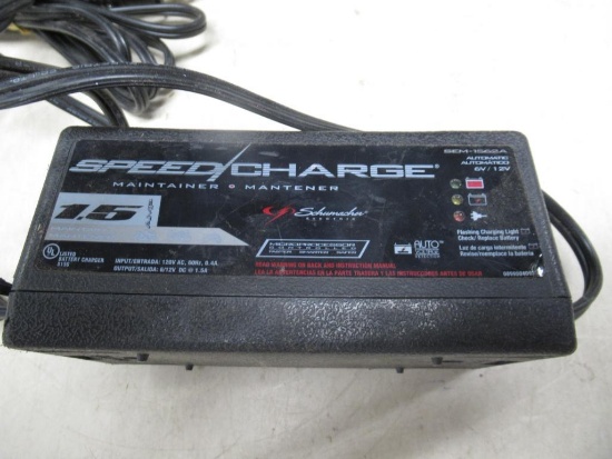 Speed charger