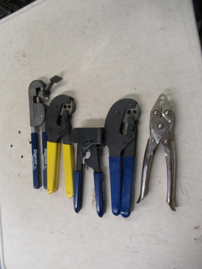 Cable T.V. tools