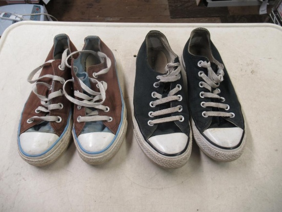 2 Pairs of converse Sz:4-mens 6-womens & 8