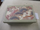 2 Asian mug set NO SHIPPING