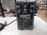 Vintage power unit