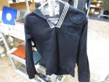 Sailor coat