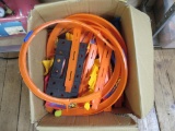 Box Full of Hot Wheels Car Track NO SHIPPING